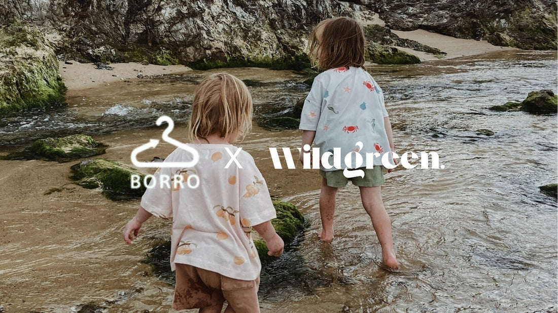 You Can Now Rent Wildgreen Clothing with Borro!