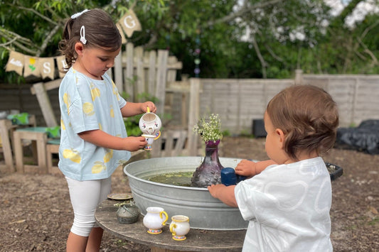 Where It All Began: Launching an Organic Kidswear Brand