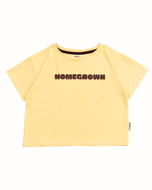Homegrown Boxy Tee