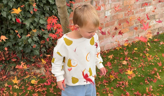 Finding joy in my first week postpartum as a second time mum