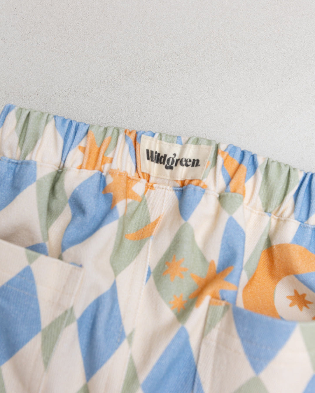 Harlequin Lucky Pants