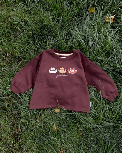 ‘Yeehaw’ Sweater