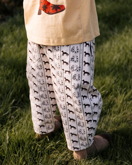 'Lucky' Lucky Pants