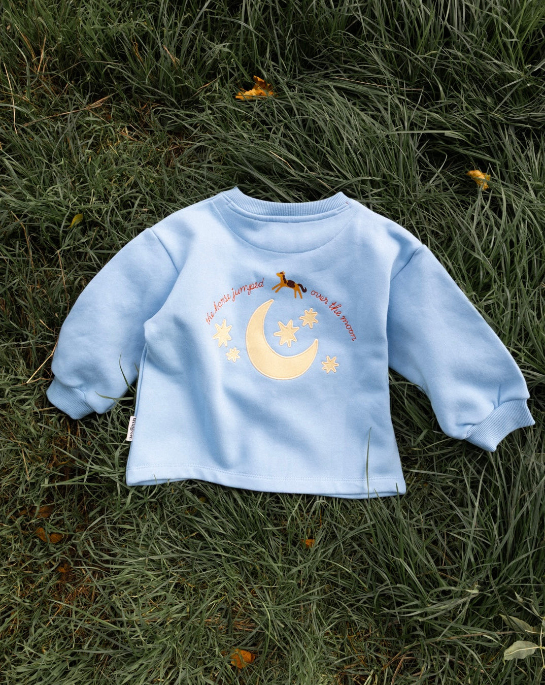 ‘Over the Moon’ Sweater