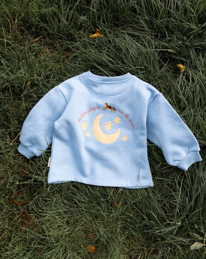 ‘Over the Moon’ Sweater