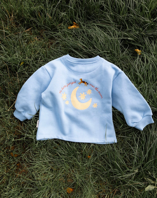 ‘Over the Moon’ Sweater