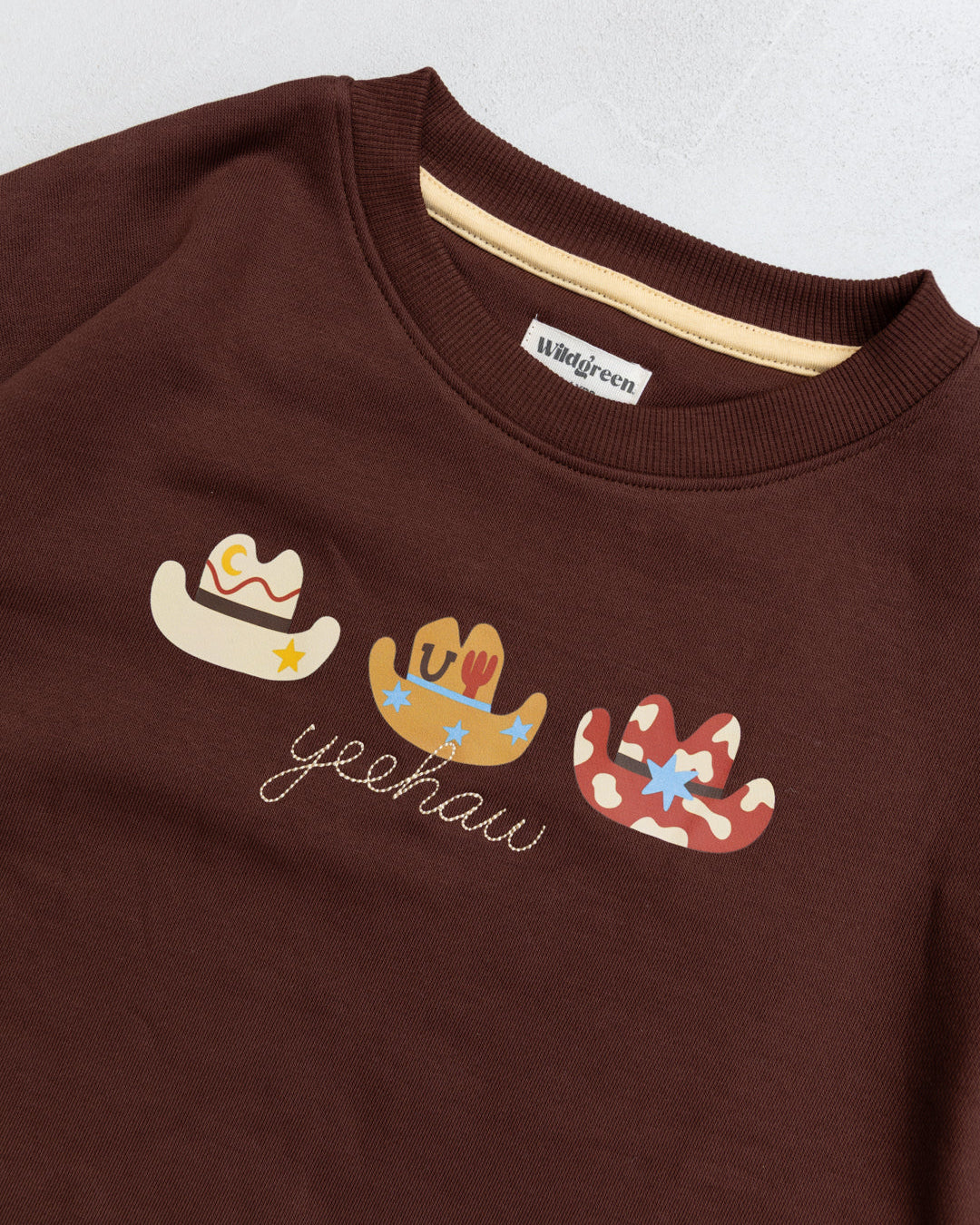 ‘Yeehaw’ Sweater