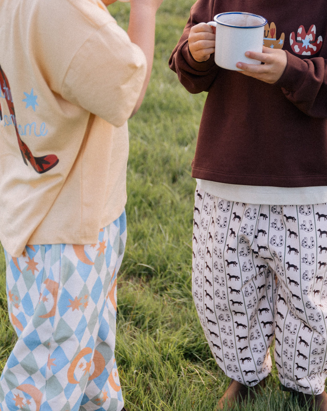 'Lucky' Lucky Pants