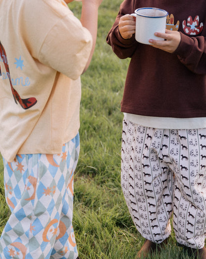 'Lucky' Lucky Pants