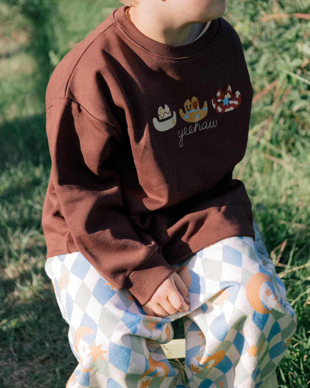 ‘Yeehaw’ Sweater