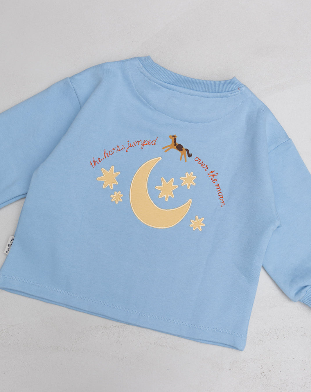 ‘Over the Moon’ Sweater