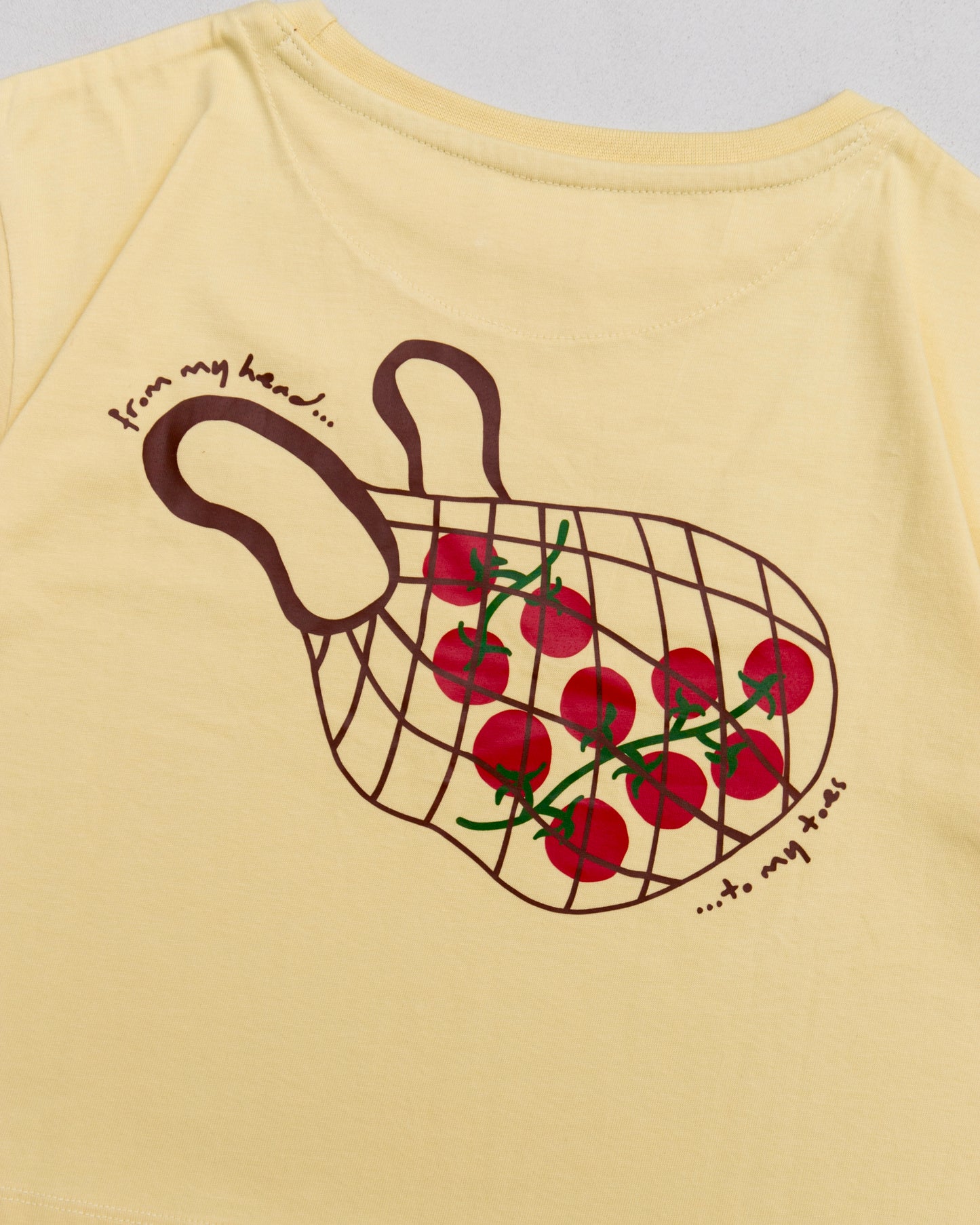 Homegrown Boxy Tee