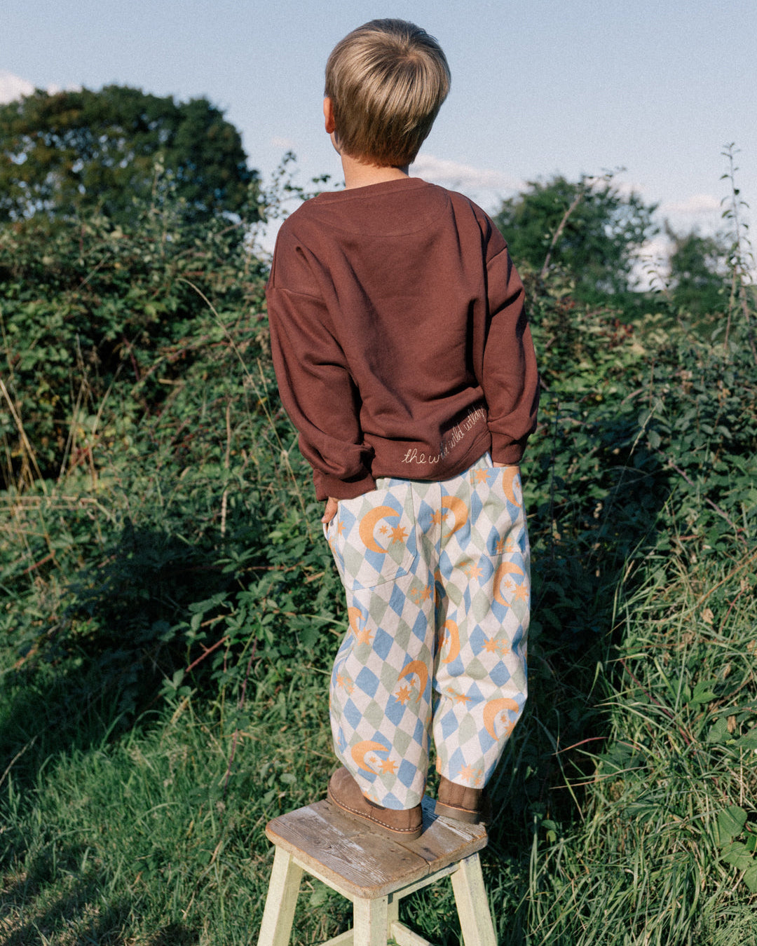 Harlequin Lucky Pants