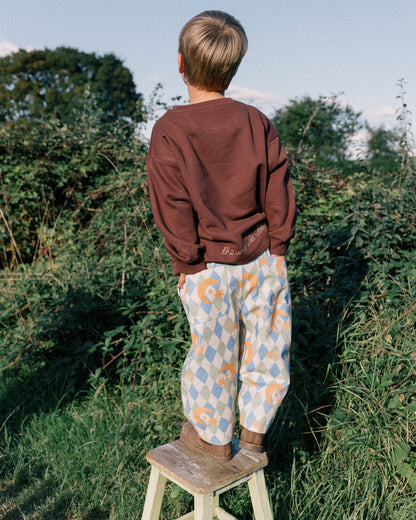 Harlequin Lucky Pants