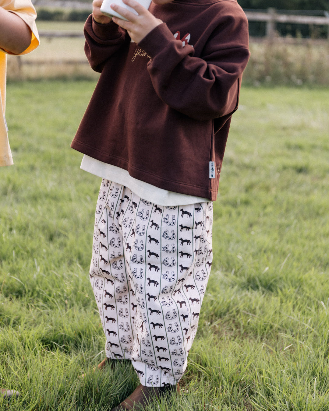 'Lucky' Lucky Pants