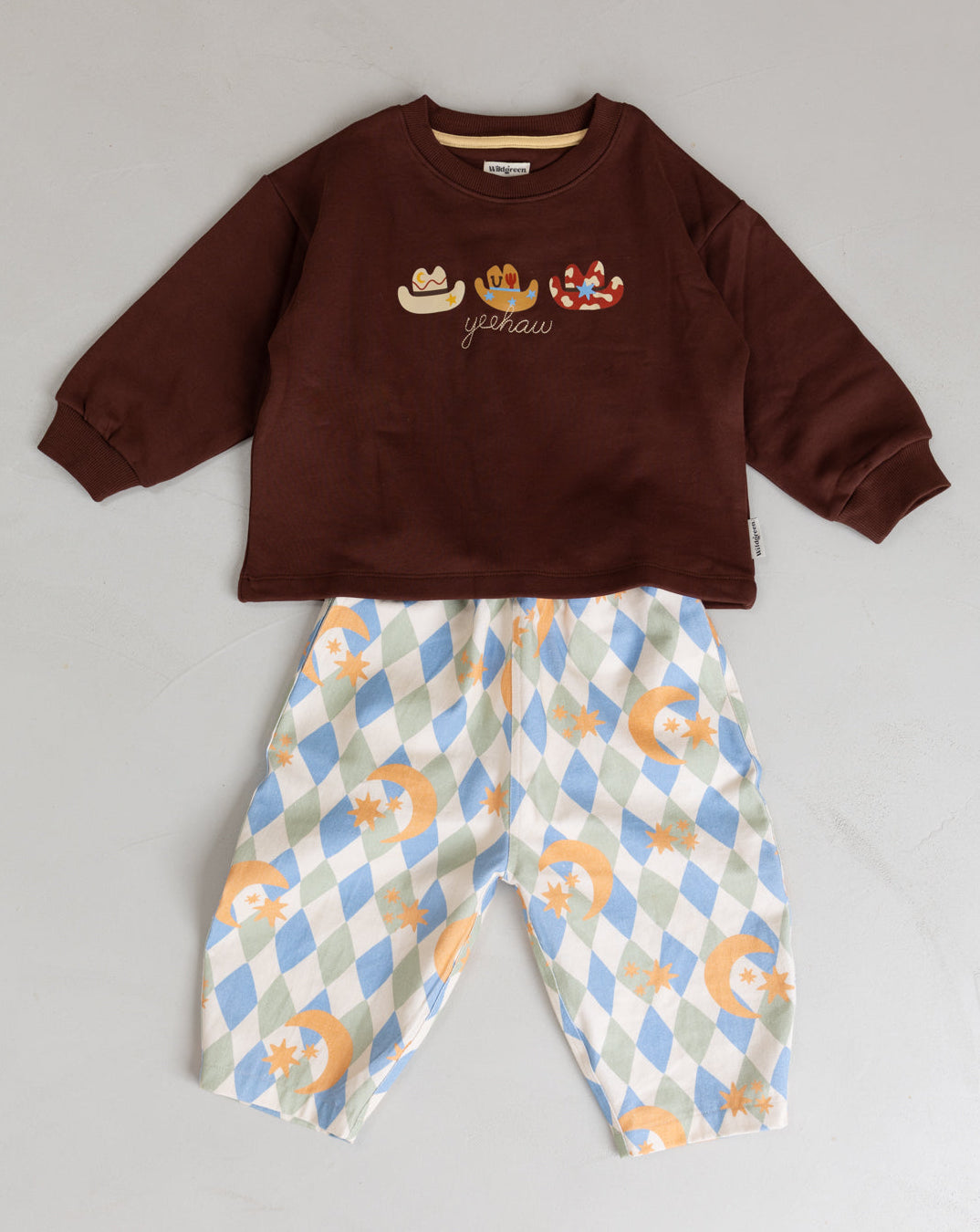 Harlequin Lucky Pants