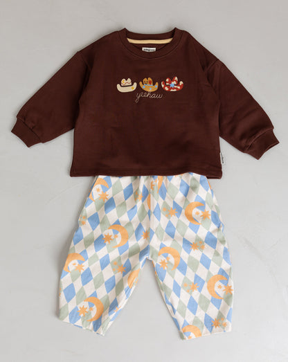 Harlequin Lucky Pants
