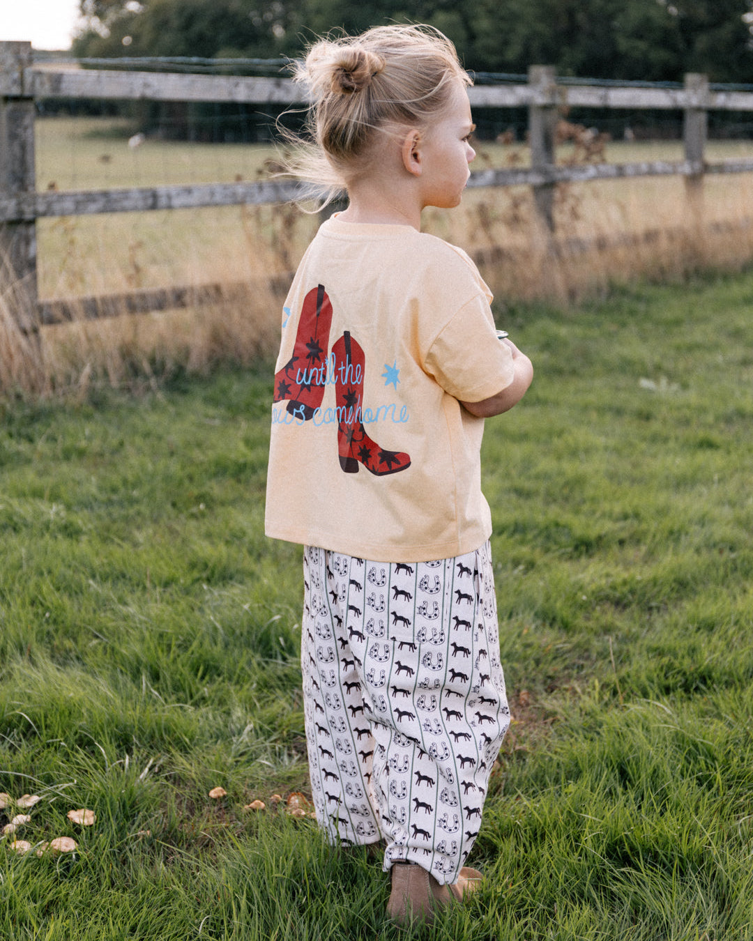 'Lucky' Lucky Pants