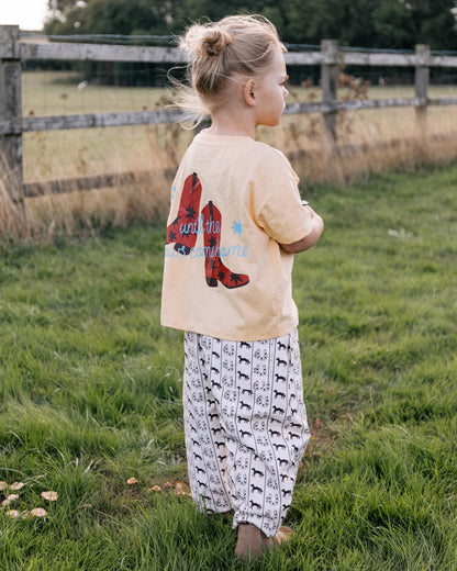 'Lucky' Lucky Pants