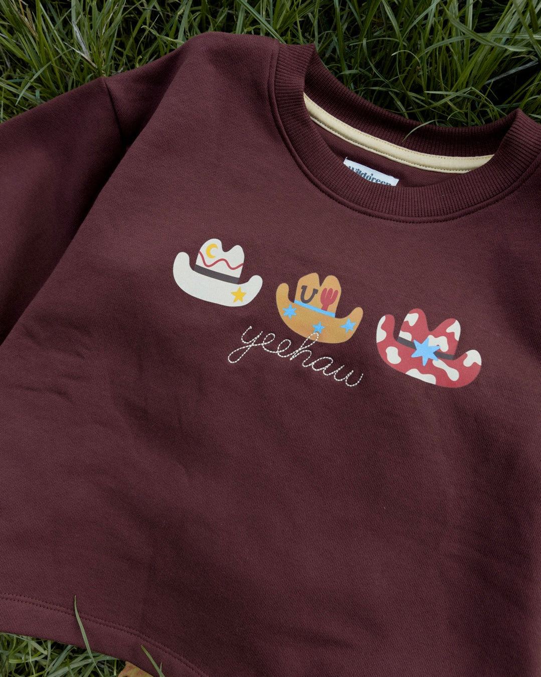 ‘Yeehaw’ Sweater