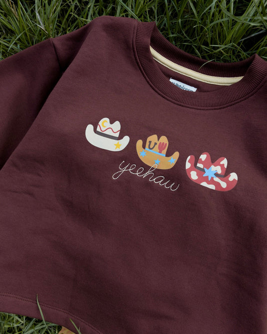 ‘Yeehaw’ Sweater