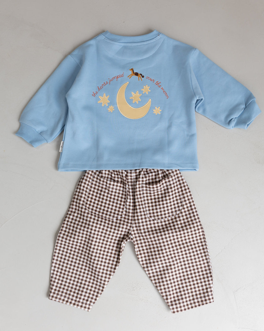 ‘Over the Moon’ Sweater