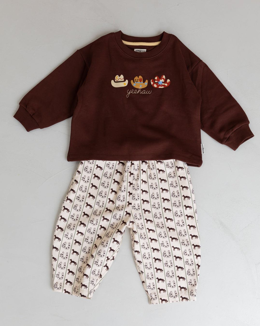 ‘Yeehaw’ Sweater