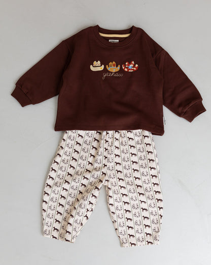‘Yeehaw’ Sweater