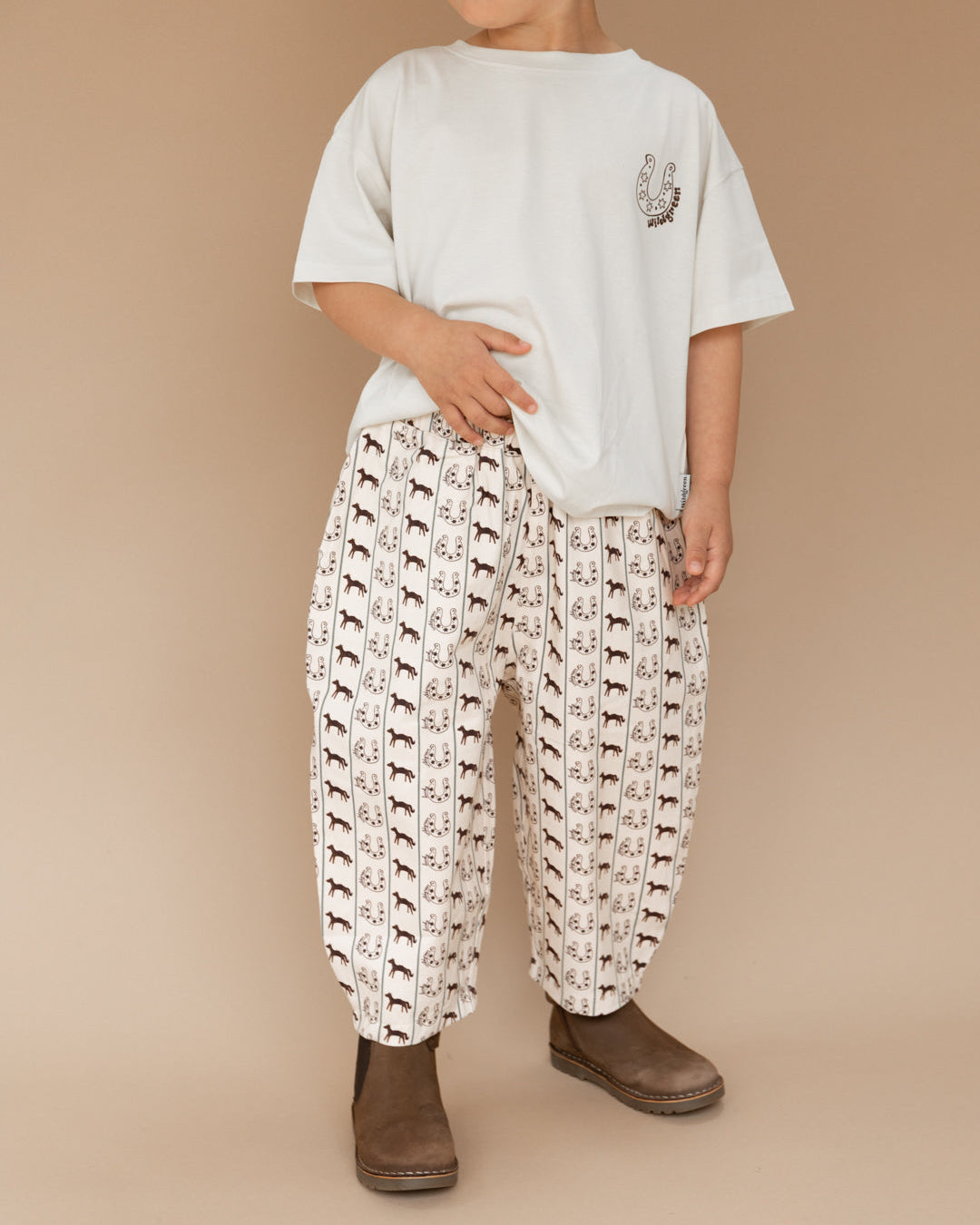 'Lucky' Lucky Pants
