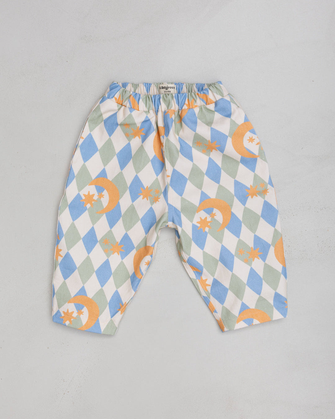 Harlequin Lucky Pants