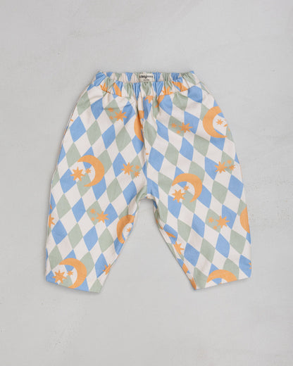 Harlequin Lucky Pants
