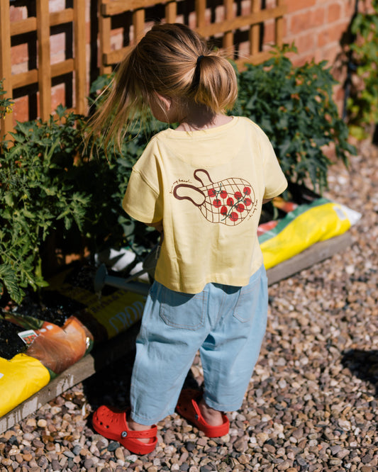 Homegrown Boxy Tee