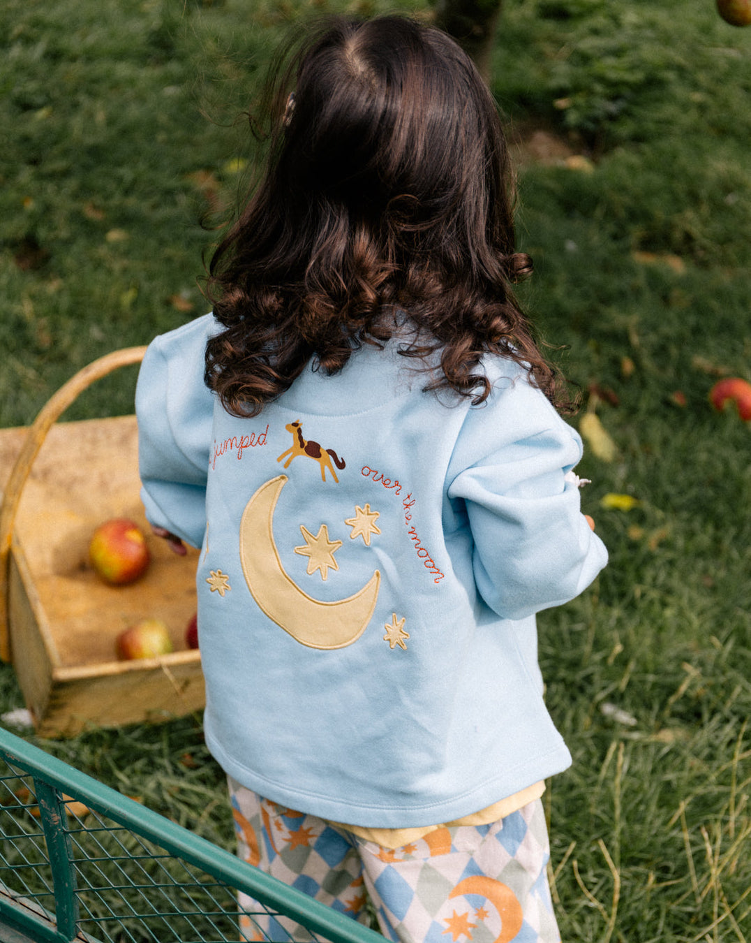 ‘Over the Moon’ Sweater