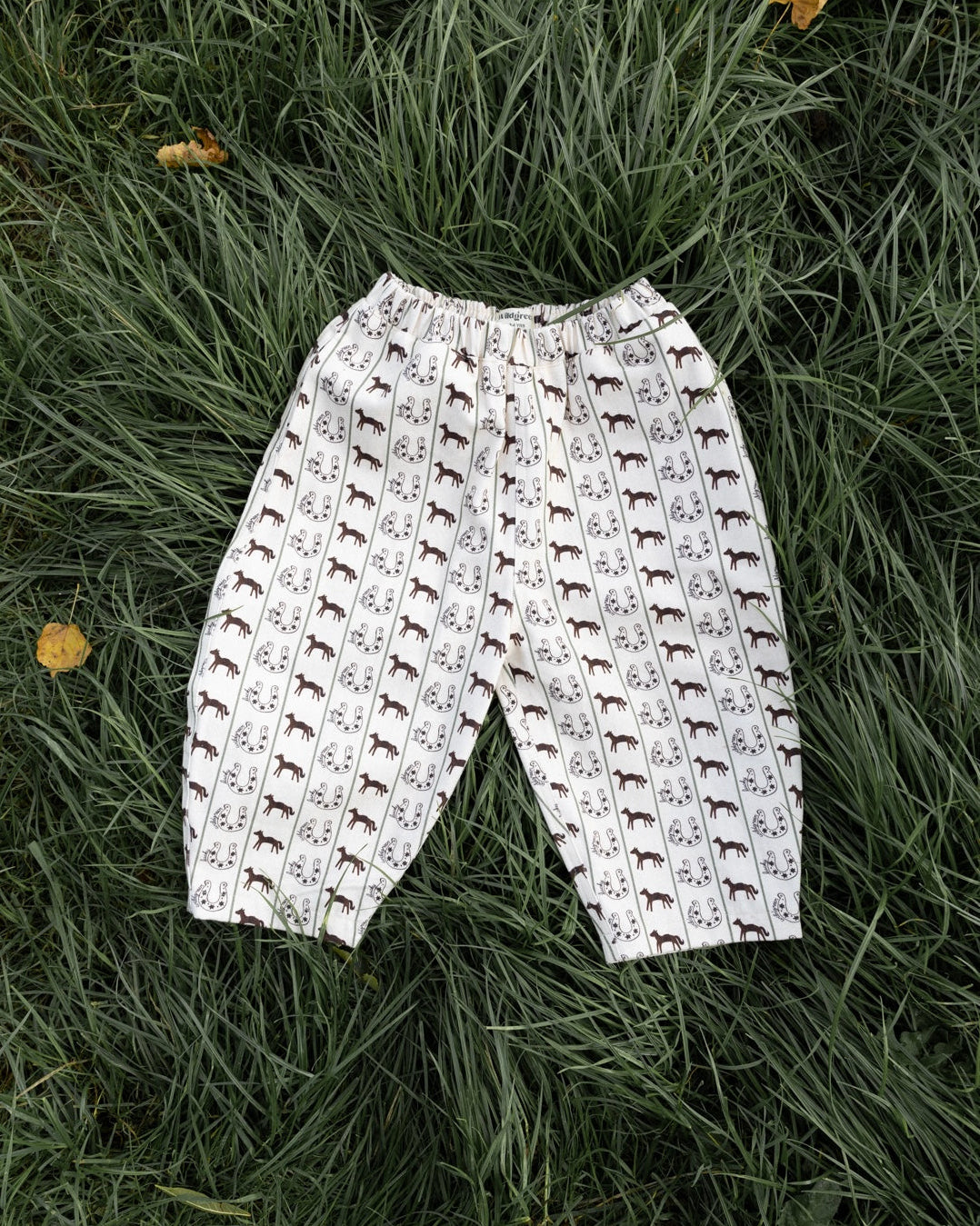 'Lucky' Lucky Pants