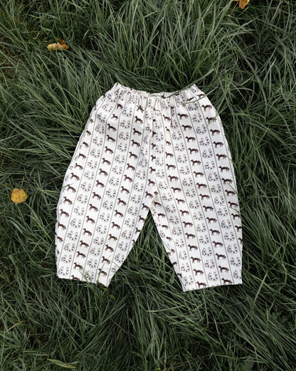 'Lucky' Lucky Pants