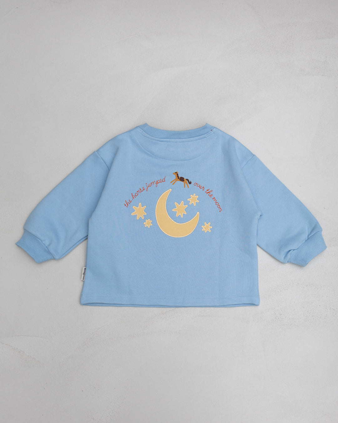 ‘Over the Moon’ Sweater