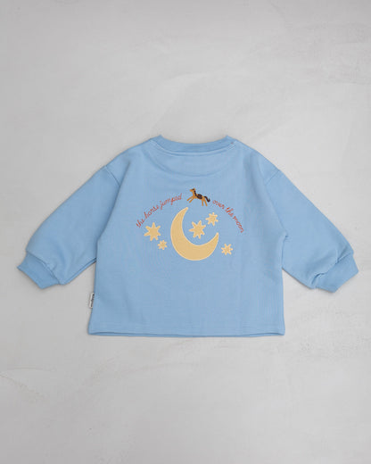 ‘Over the Moon’ Sweater