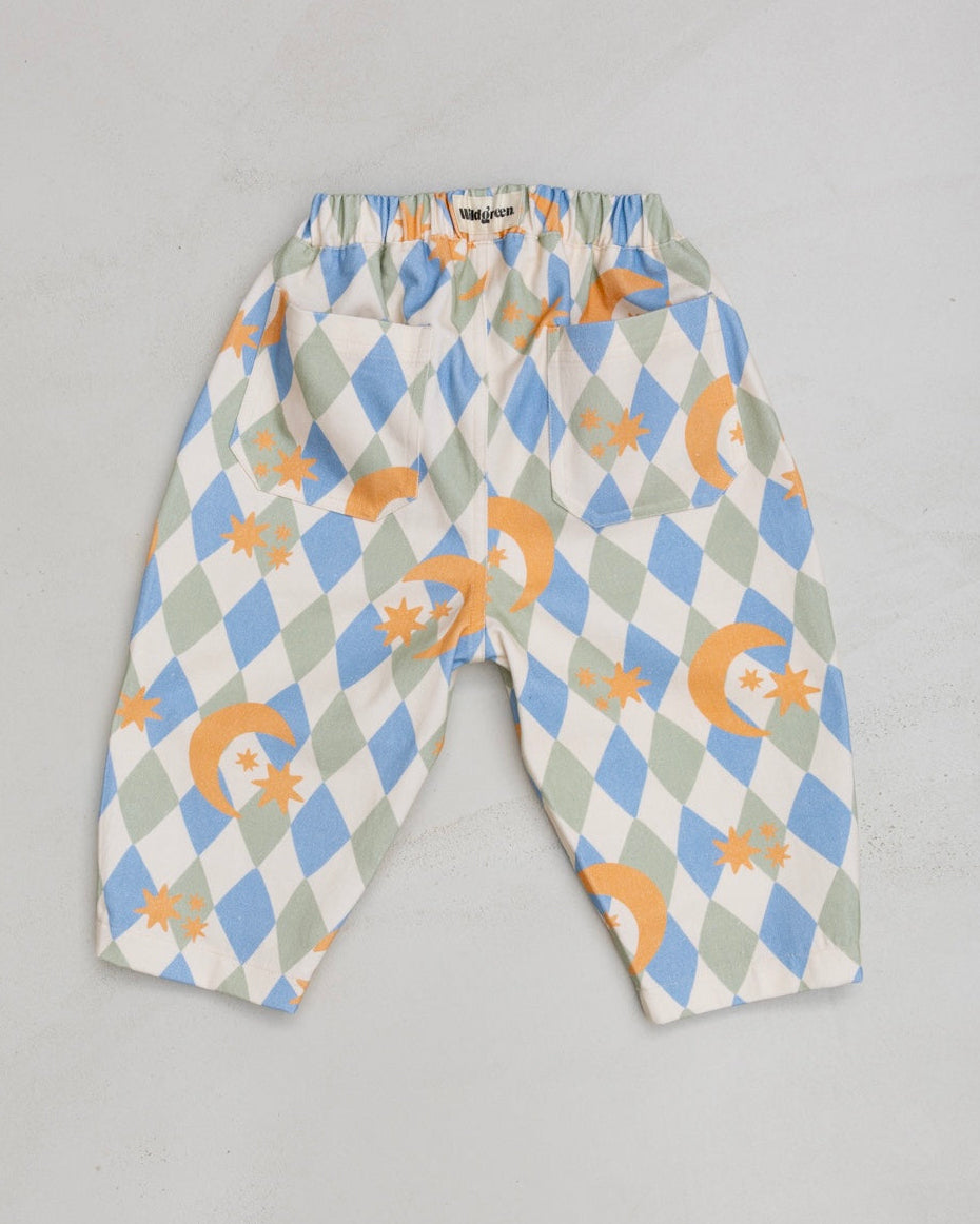 Harlequin Lucky Pants