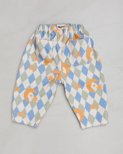 Harlequin Lucky Pants