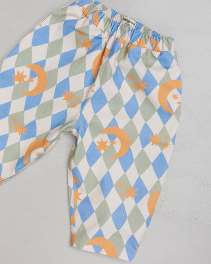 Harlequin Lucky Pants