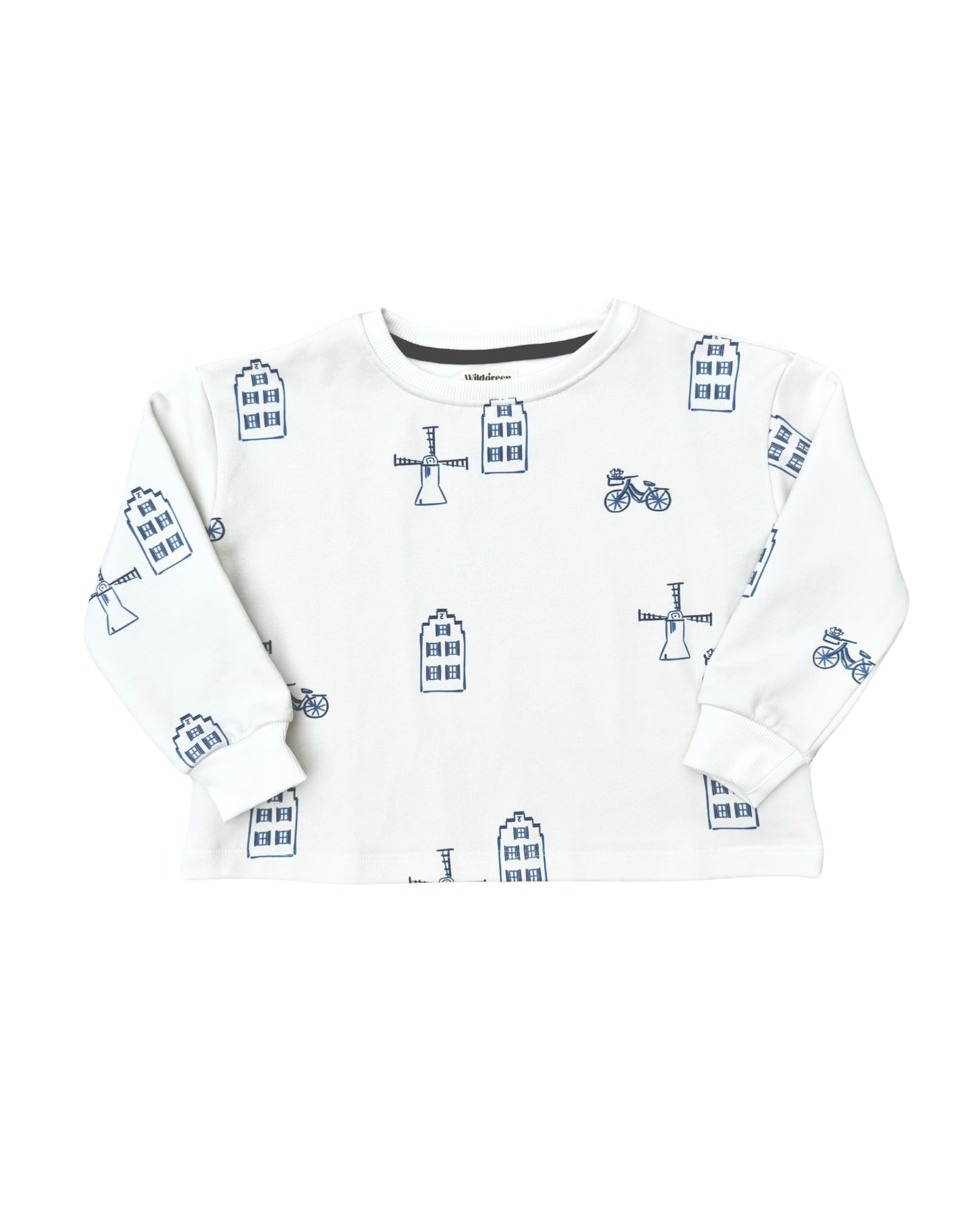 Delft Sweater