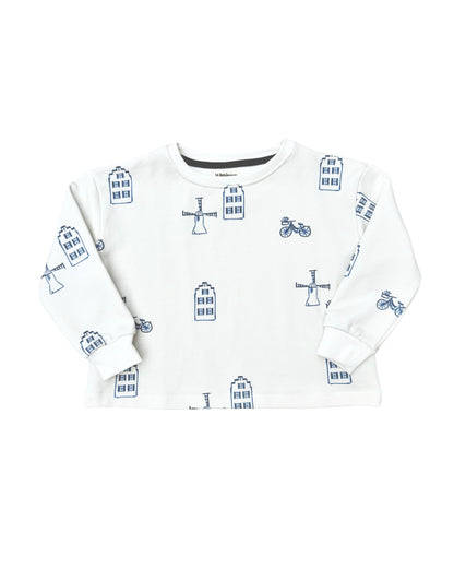 Delft Sweater