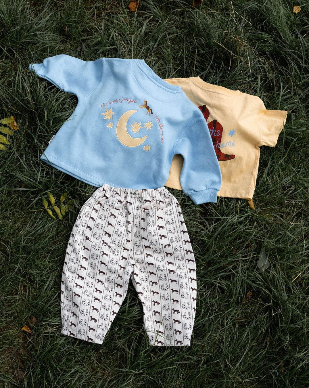 ‘Over the Moon’ Sweater