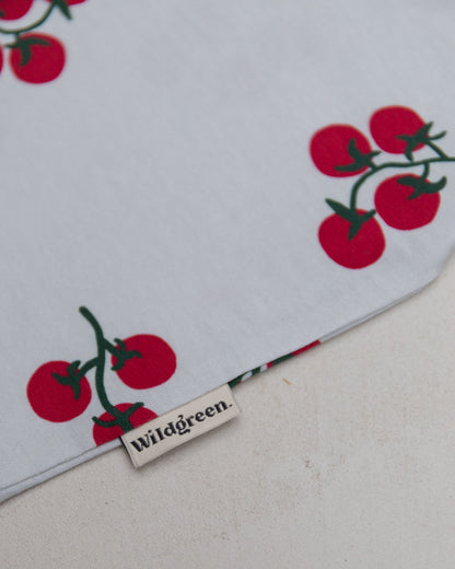 Tomato Boxy Tee