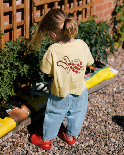Denim Lucky Pants
