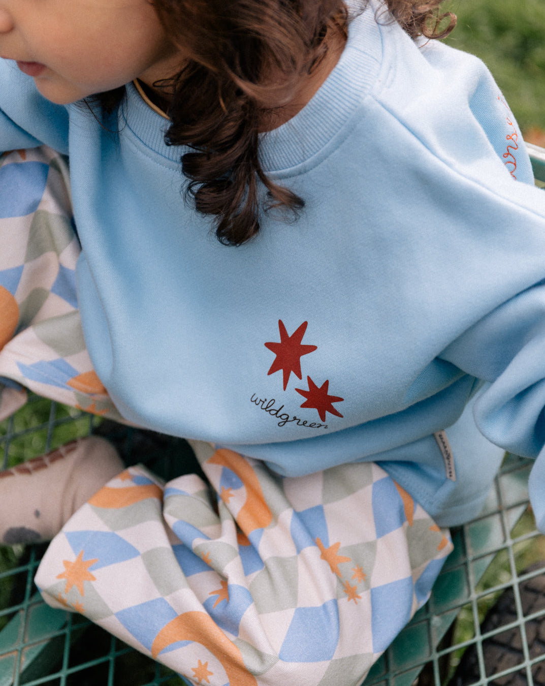‘Over the Moon’ Sweater