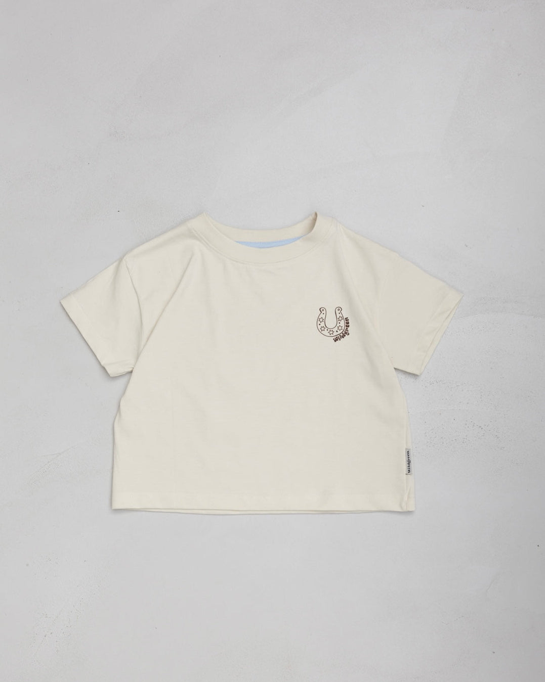 'Hold Your Horses' Boxy Tee