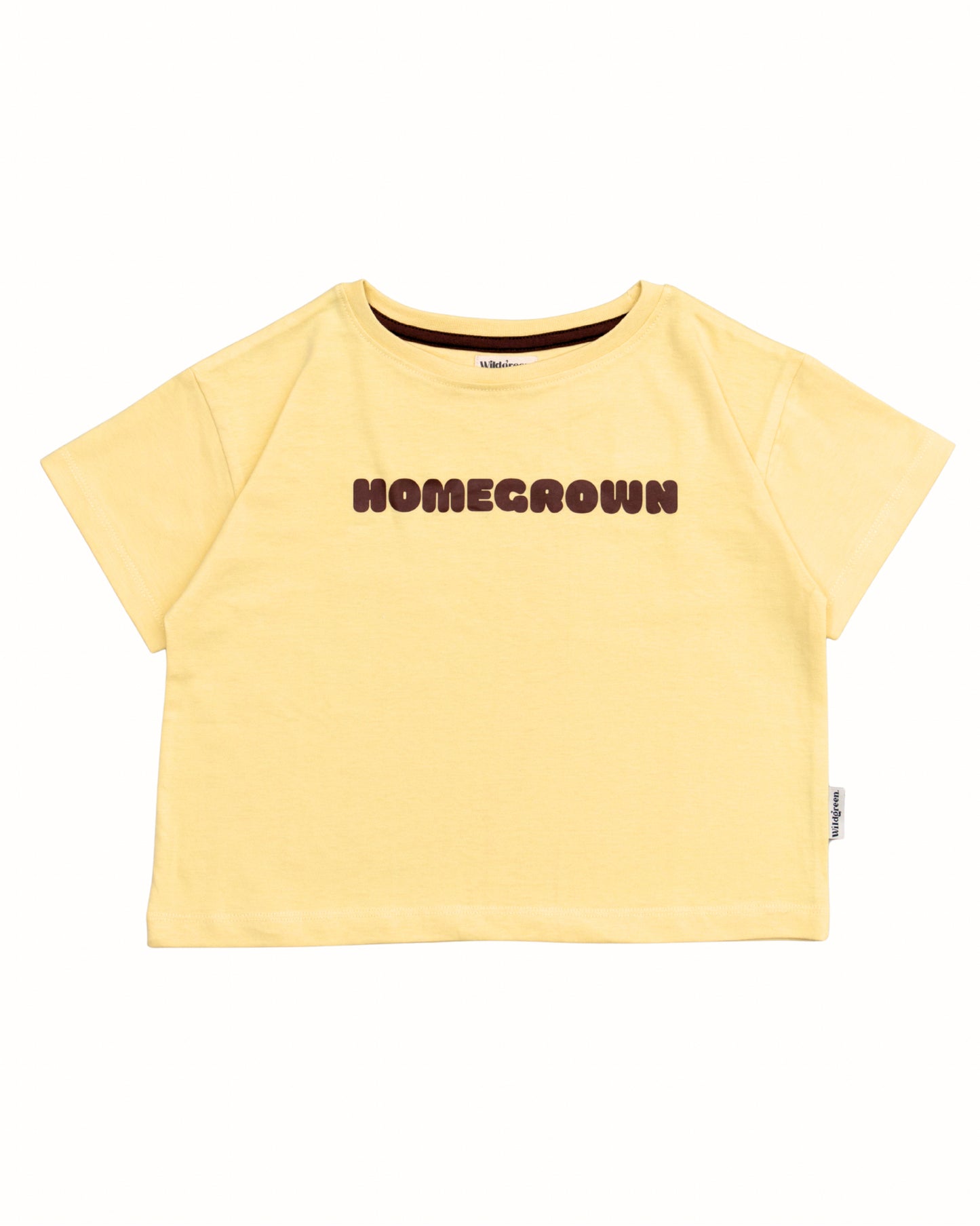 Homegrown Boxy Tee