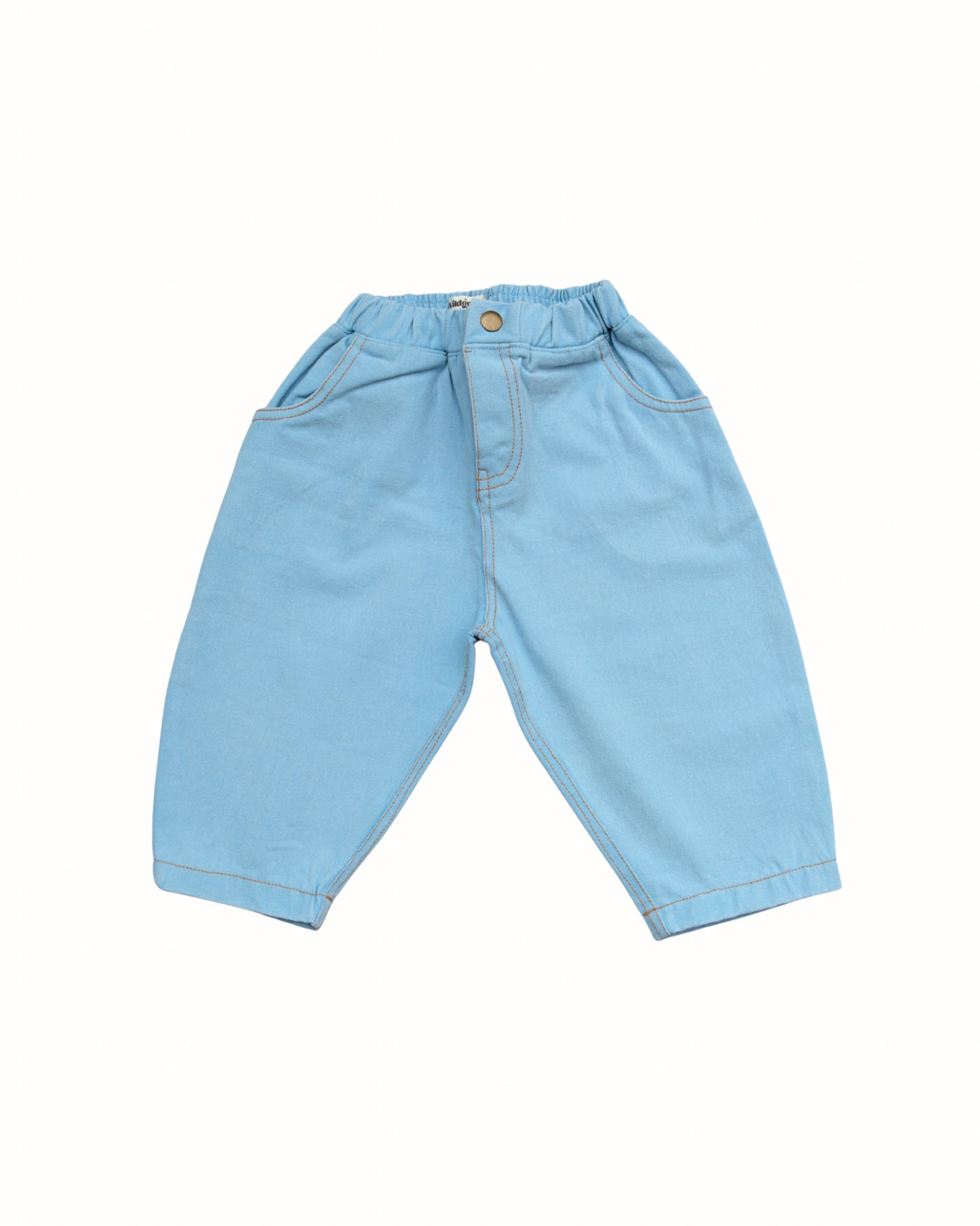 Denim Lucky Pants