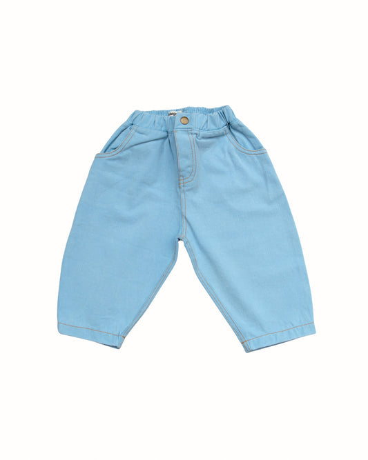 Denim Lucky Pants